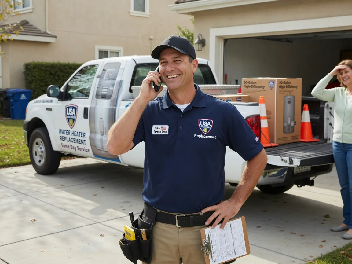 Water Heater Replacement Lothian, MD FAQs